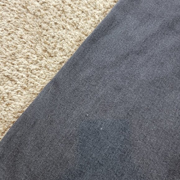 KanCan Jeans Women’s 15/31 Gray Flare Dark Wash Denim - Picture 7 of 9